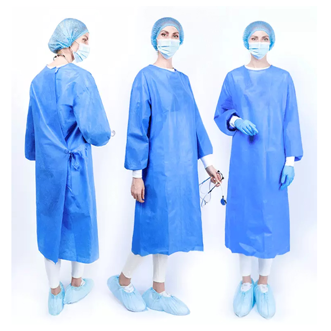 Gown Surgical available in online  pharmacy qatar, doha 